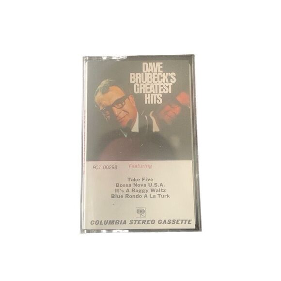 Pre Owned Music Cassette Dave Brubeck Greatest Hits - Picture 1 of 4